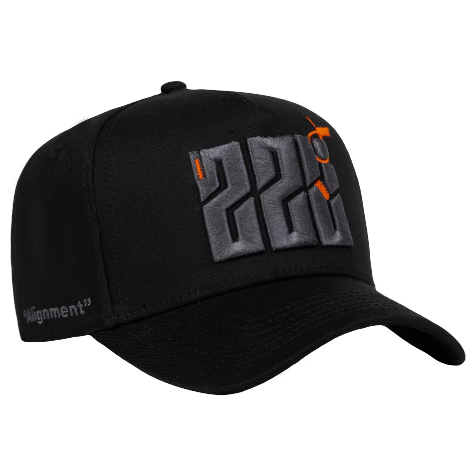 222 (Black)