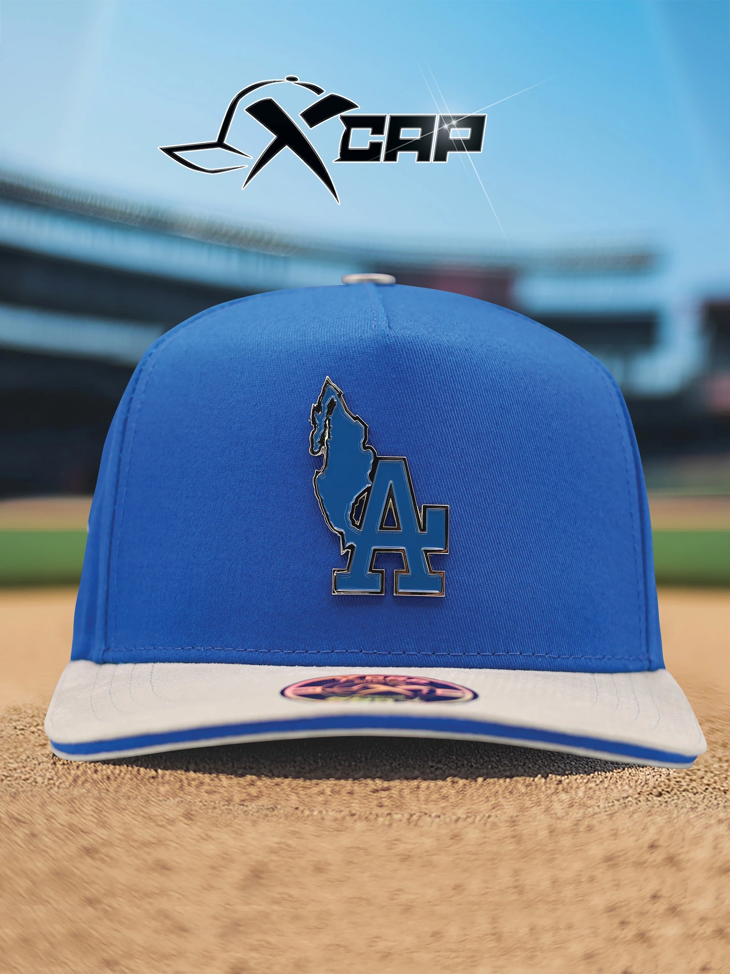 L.A. Mexicans (Blue)