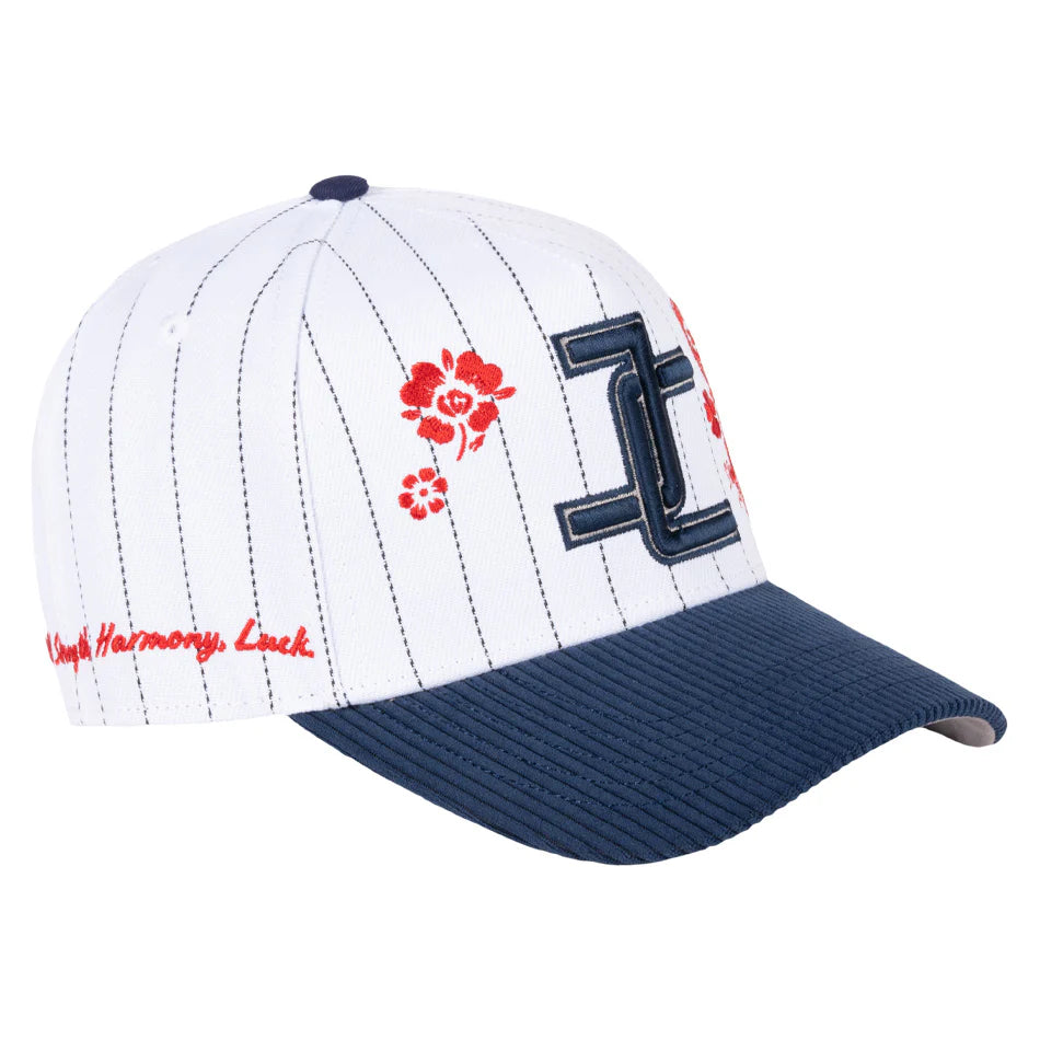 JC Dragon (Blue/White)