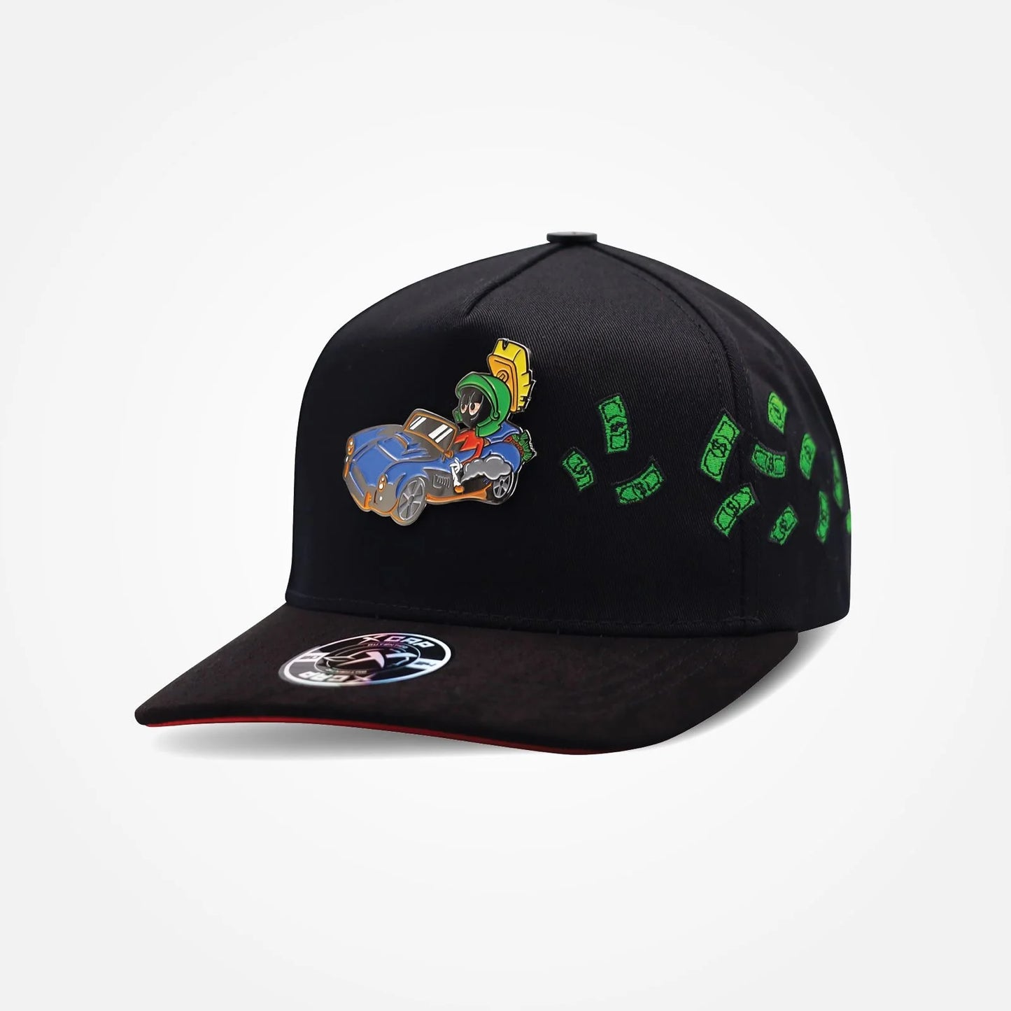 Martian (Black)