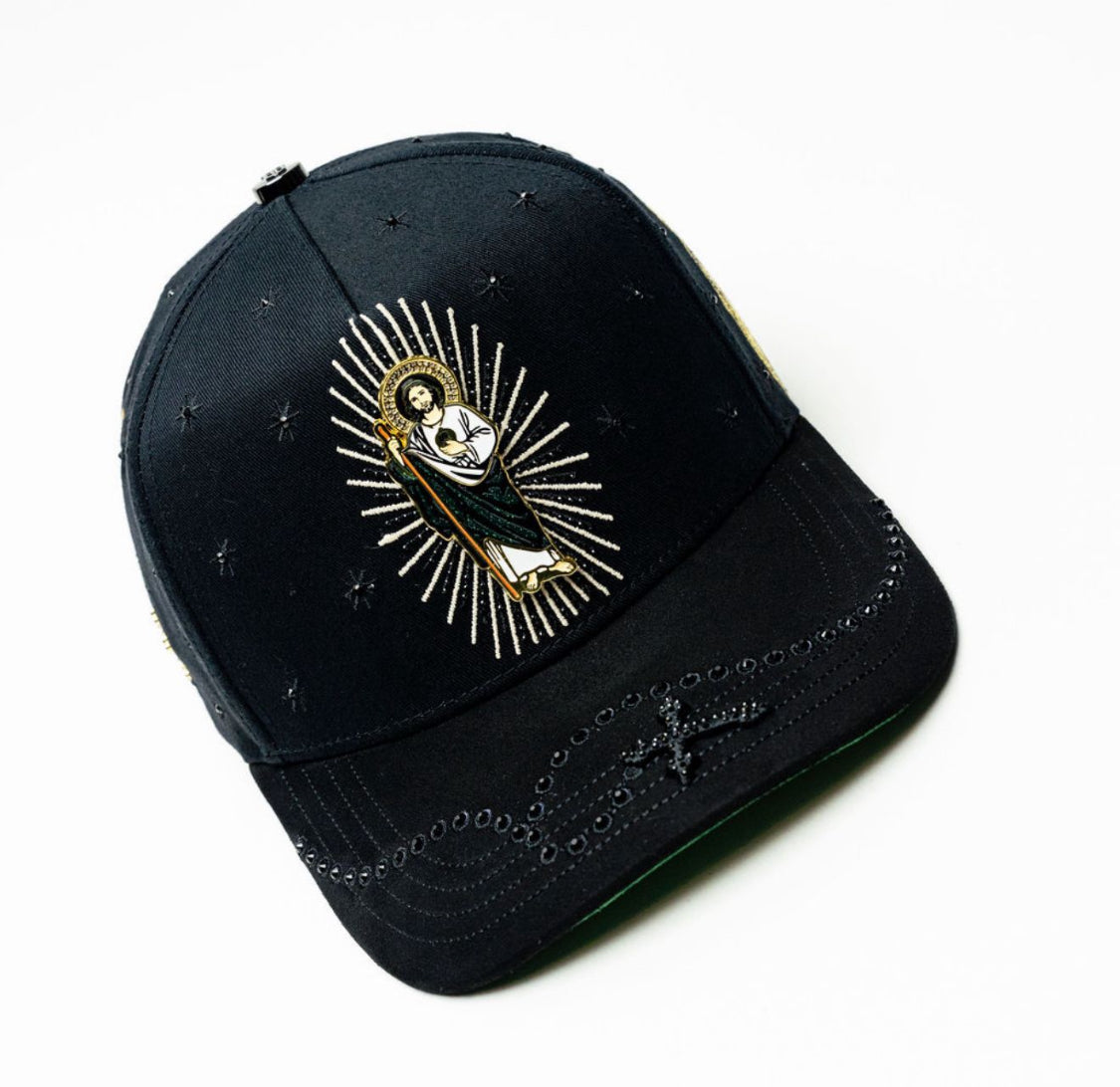 San Judas Tadeo (Black)