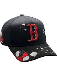 KIDS: Boston Murakami (Black/Red)