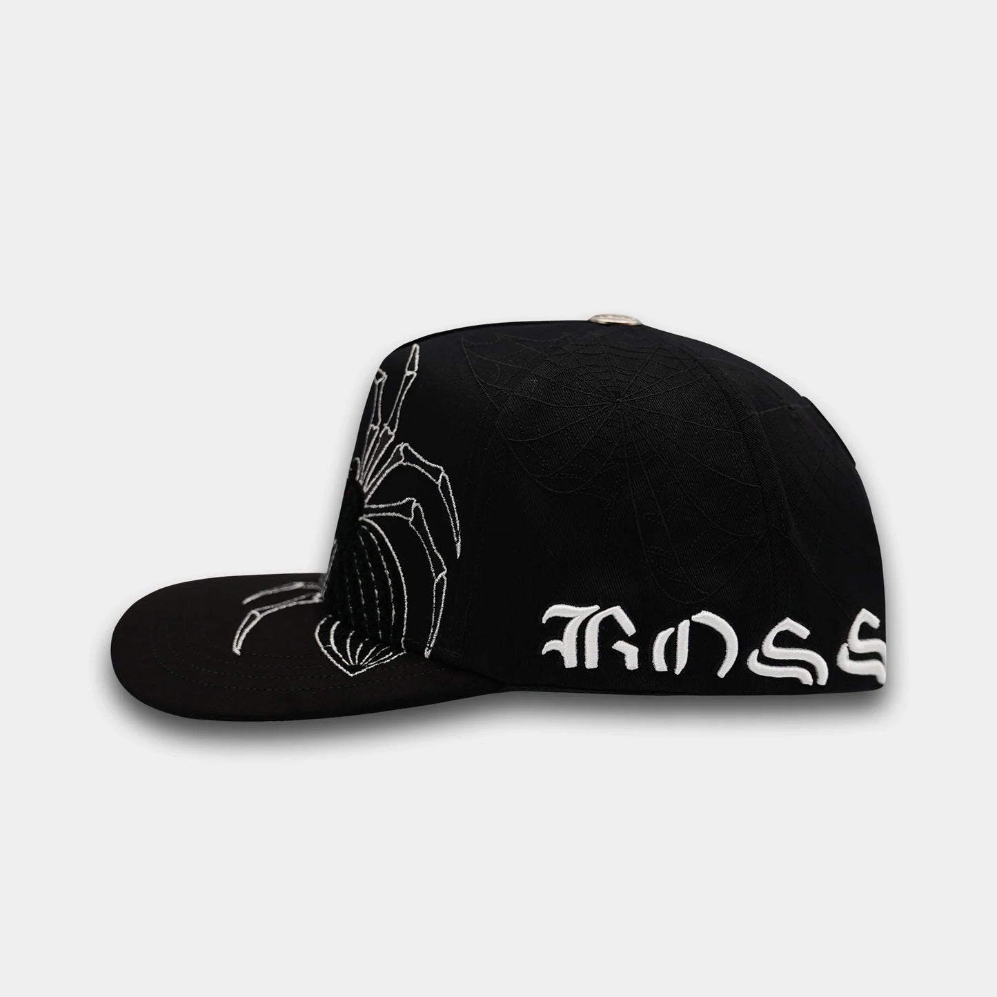 BiggBoss Spider (Black)