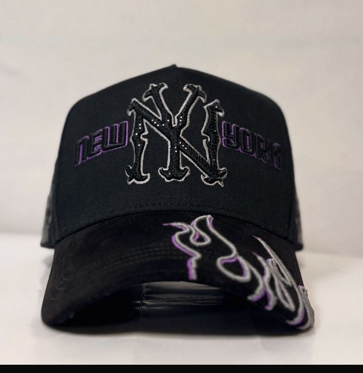 NY PURPLE