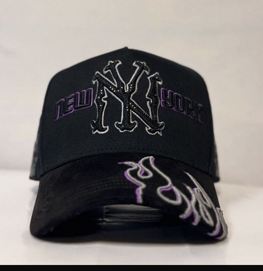 NY PURPLE