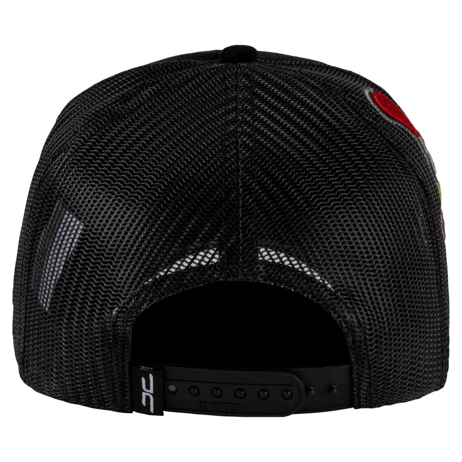 Money Love Mesh (Black)