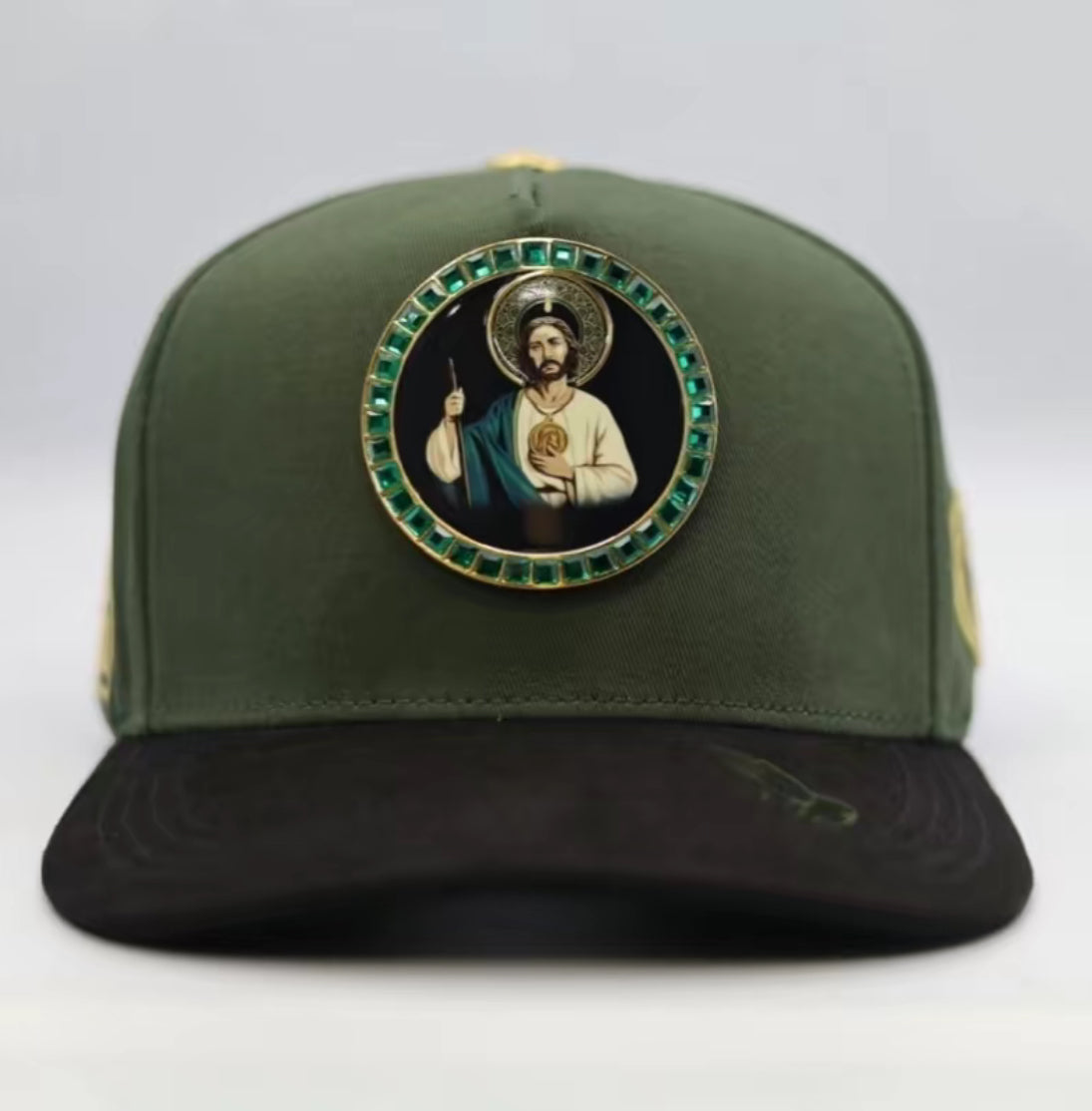 San Judas Tadeo (Green)