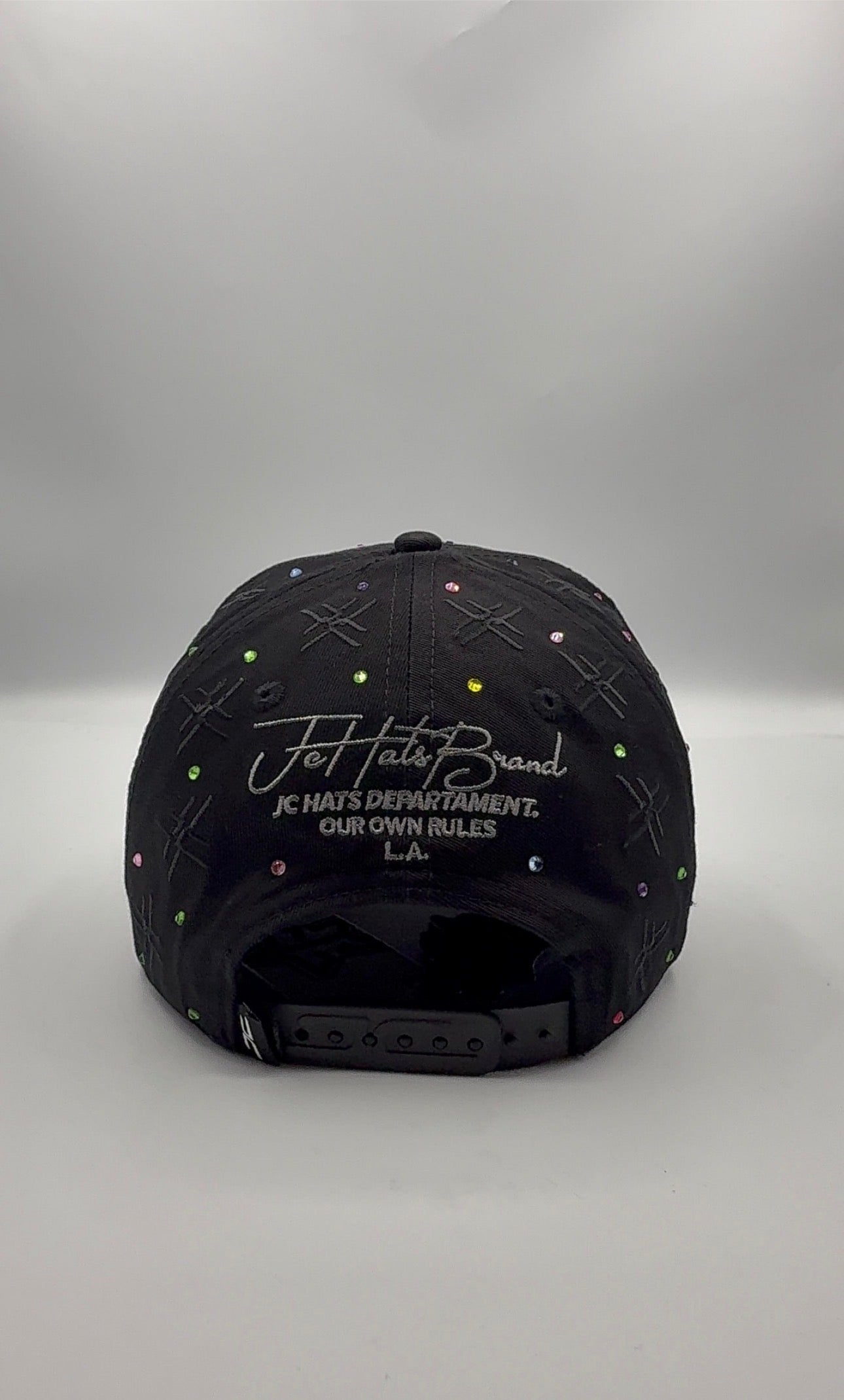 Rainbow (Black)