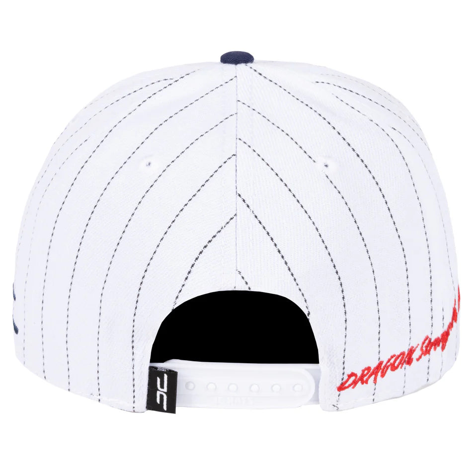 JC Dragon (Blue/White)