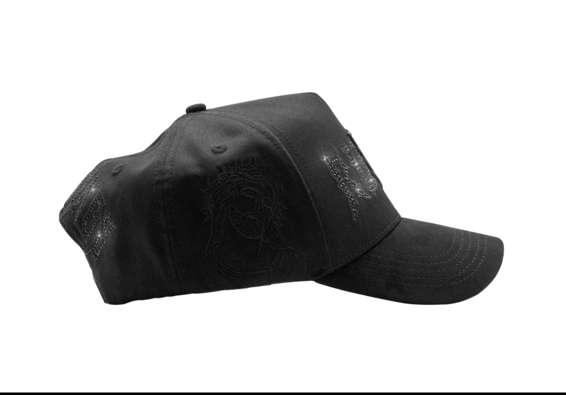 Rude Triple Black Crystal (Black)