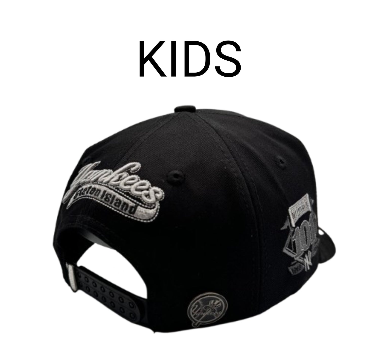 Kids NY (Black)
