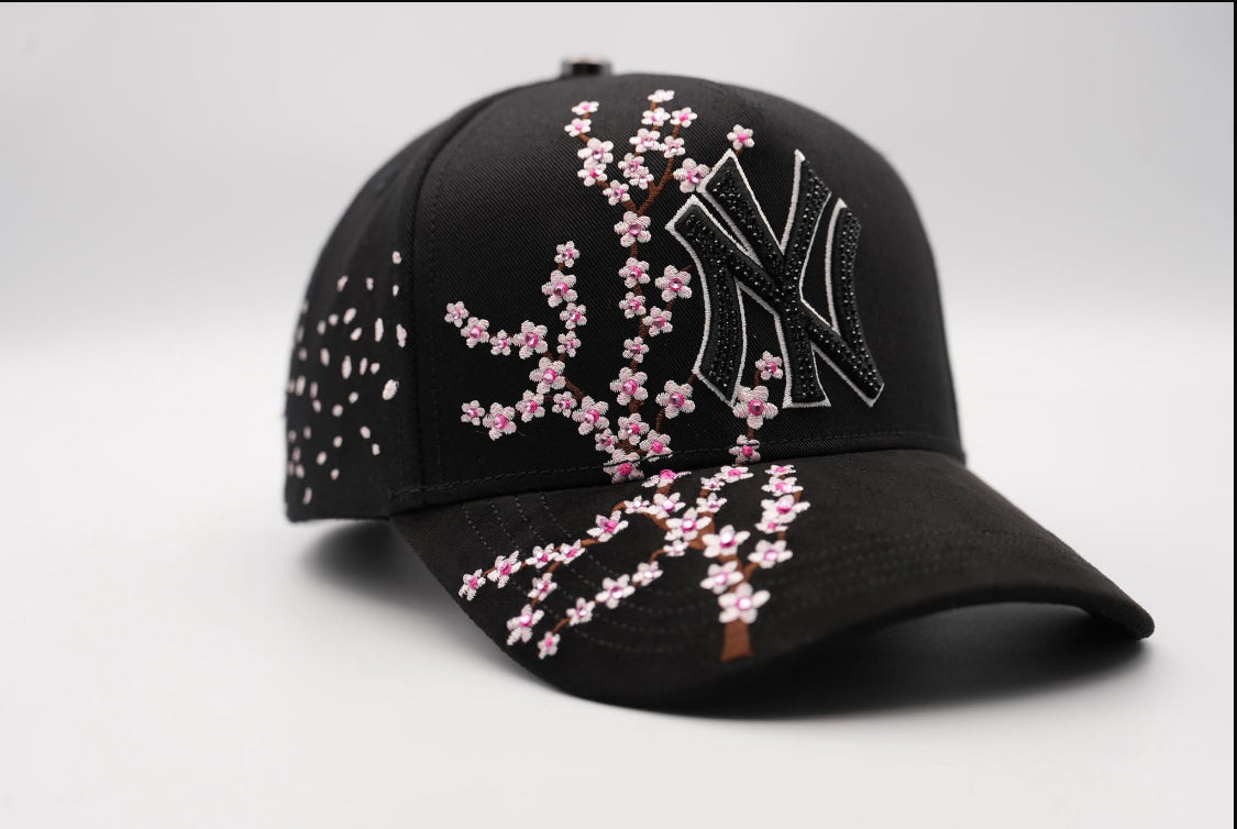 NY Flores (Black)