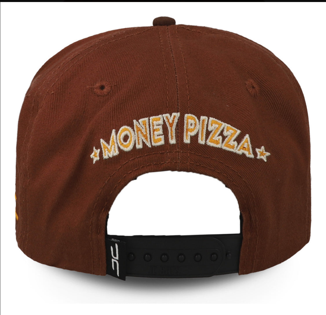 JC Pizza (Brown)