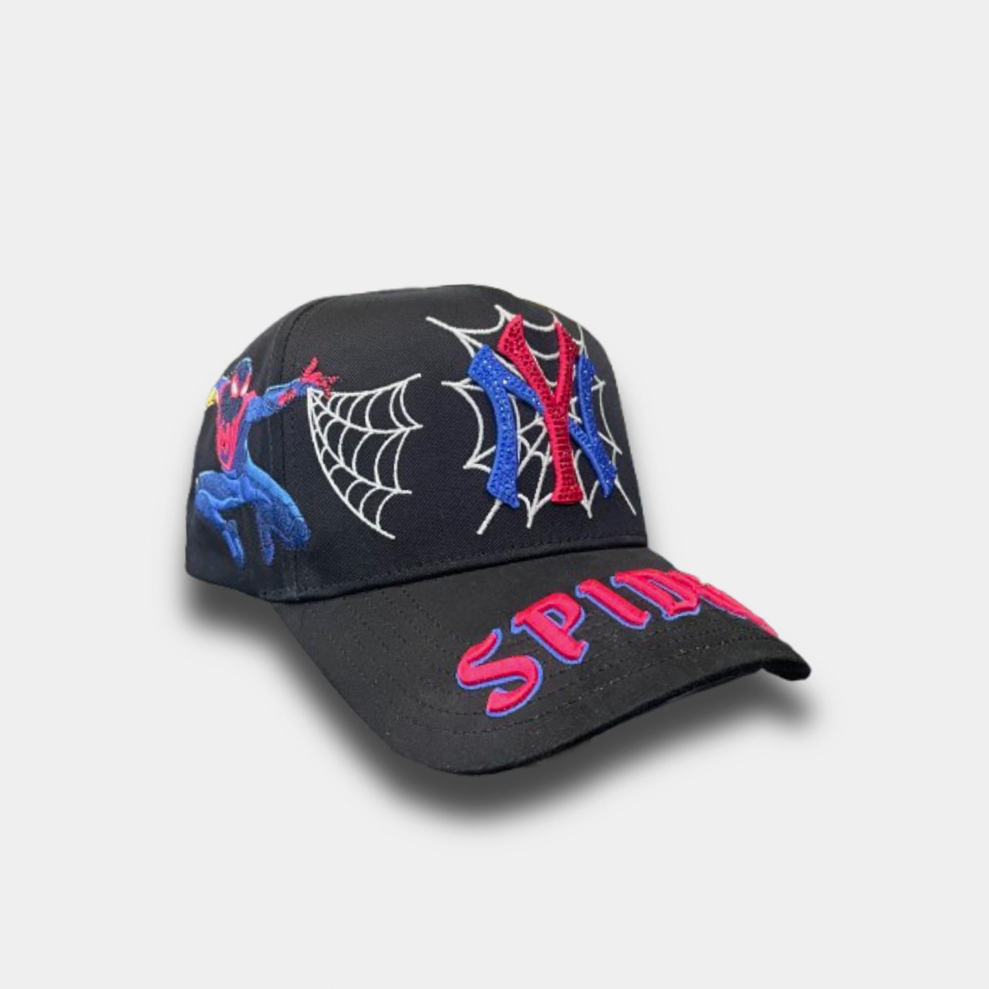 NY Spider (Black)