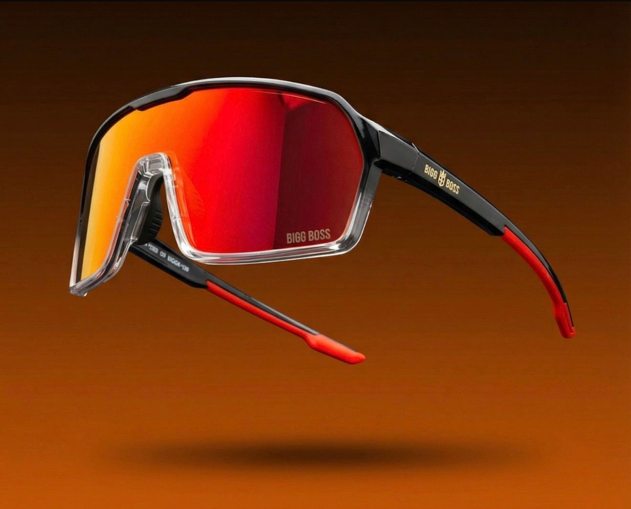 Biggboss Glasses-106 (Black)