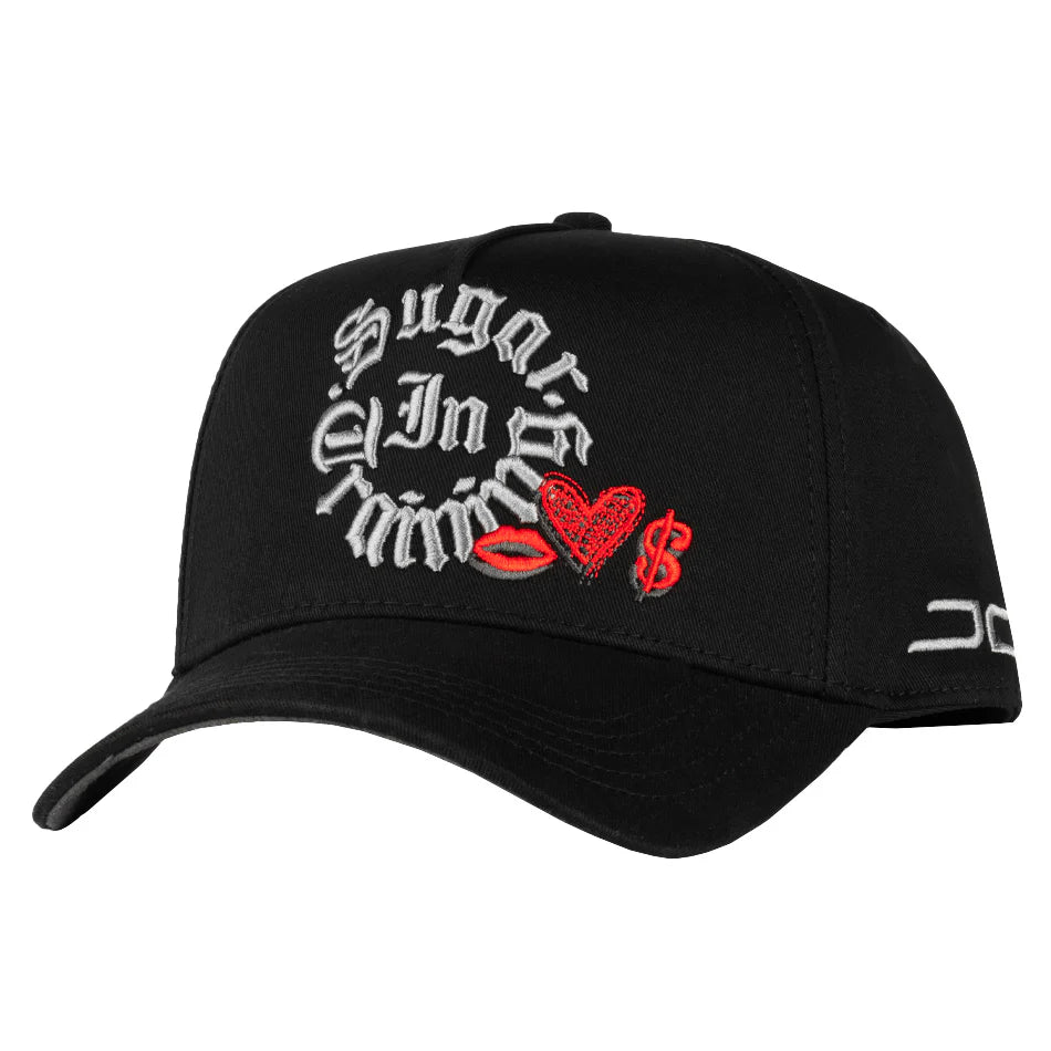 Sugar in Training (Black)