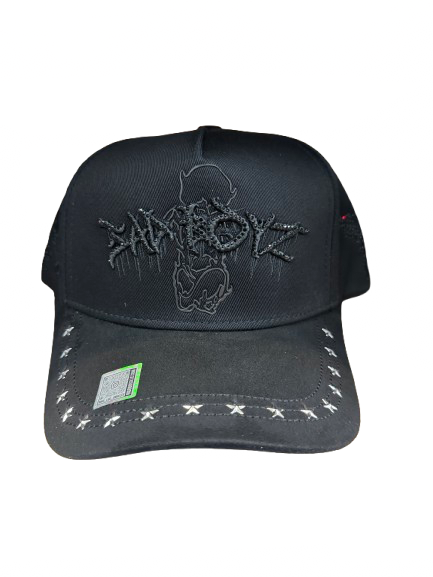 KIDS : Sad Boyz Angel (Black)
