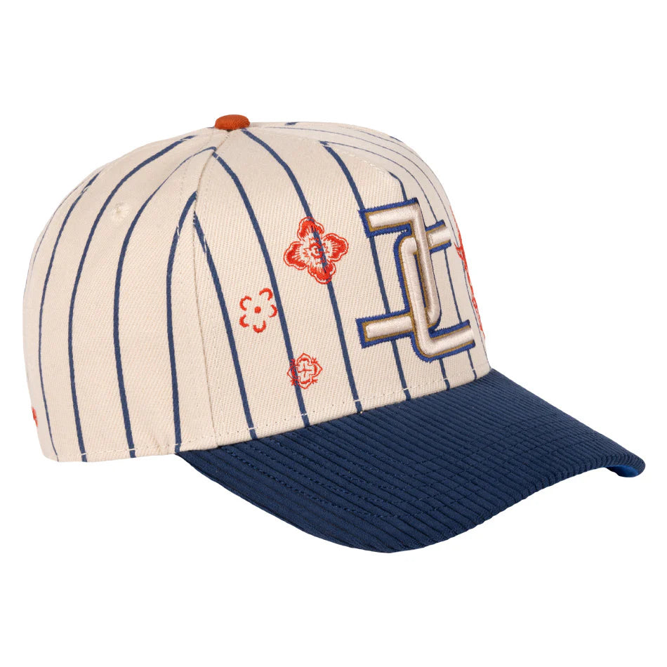 JC Buffalo (Blue/Beige)