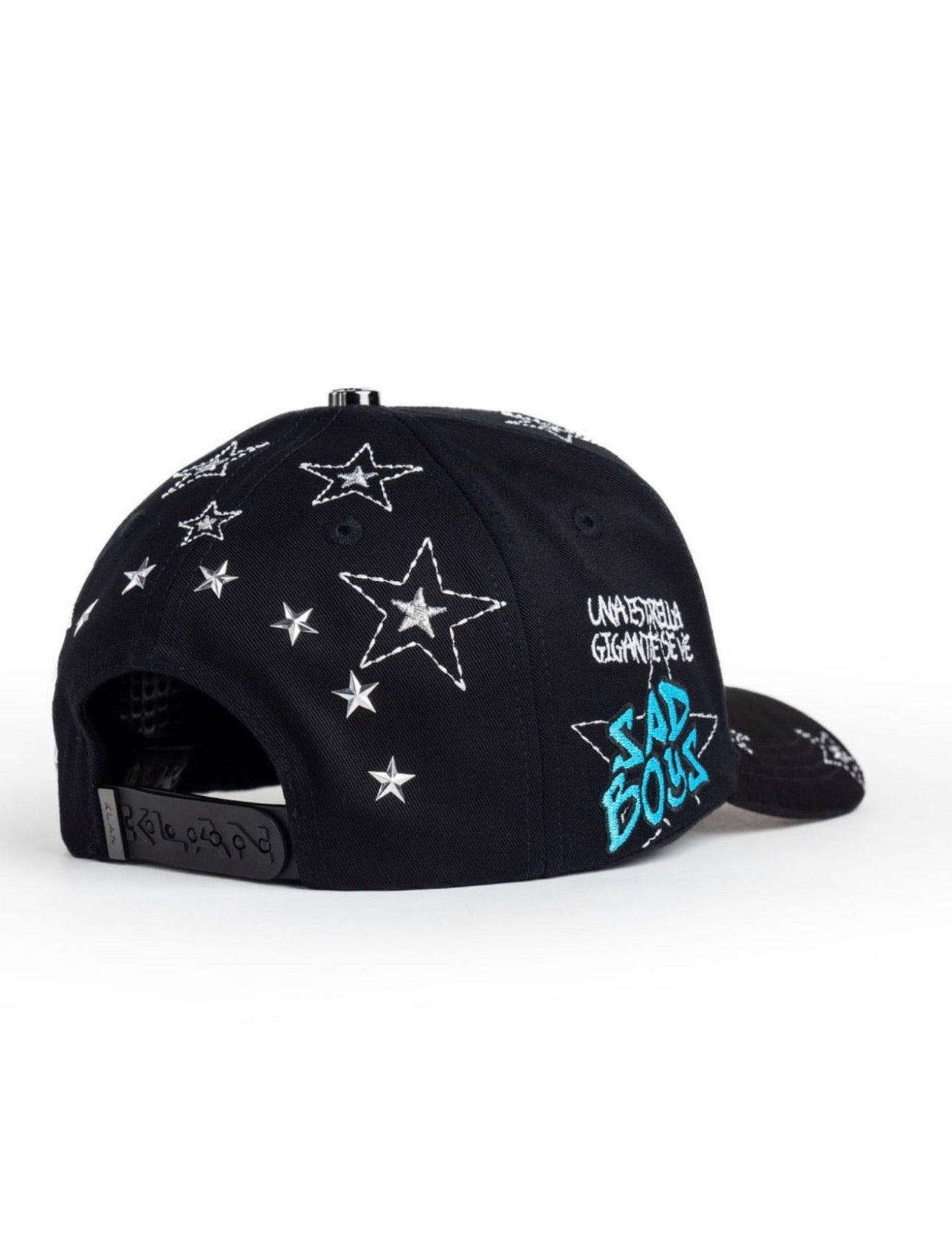 Sad Boyz Star (Blue)