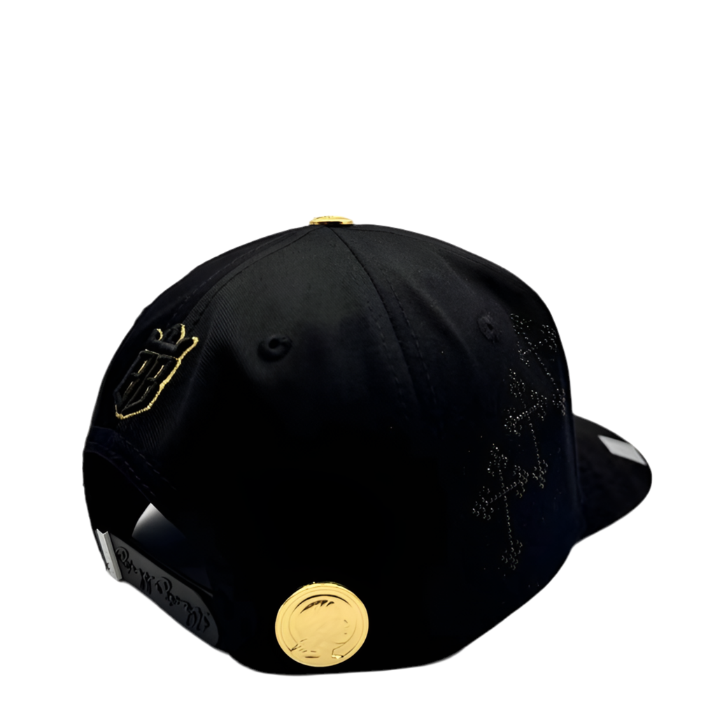 San Juditas Tadeo (Black)