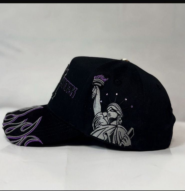 NY PURPLE