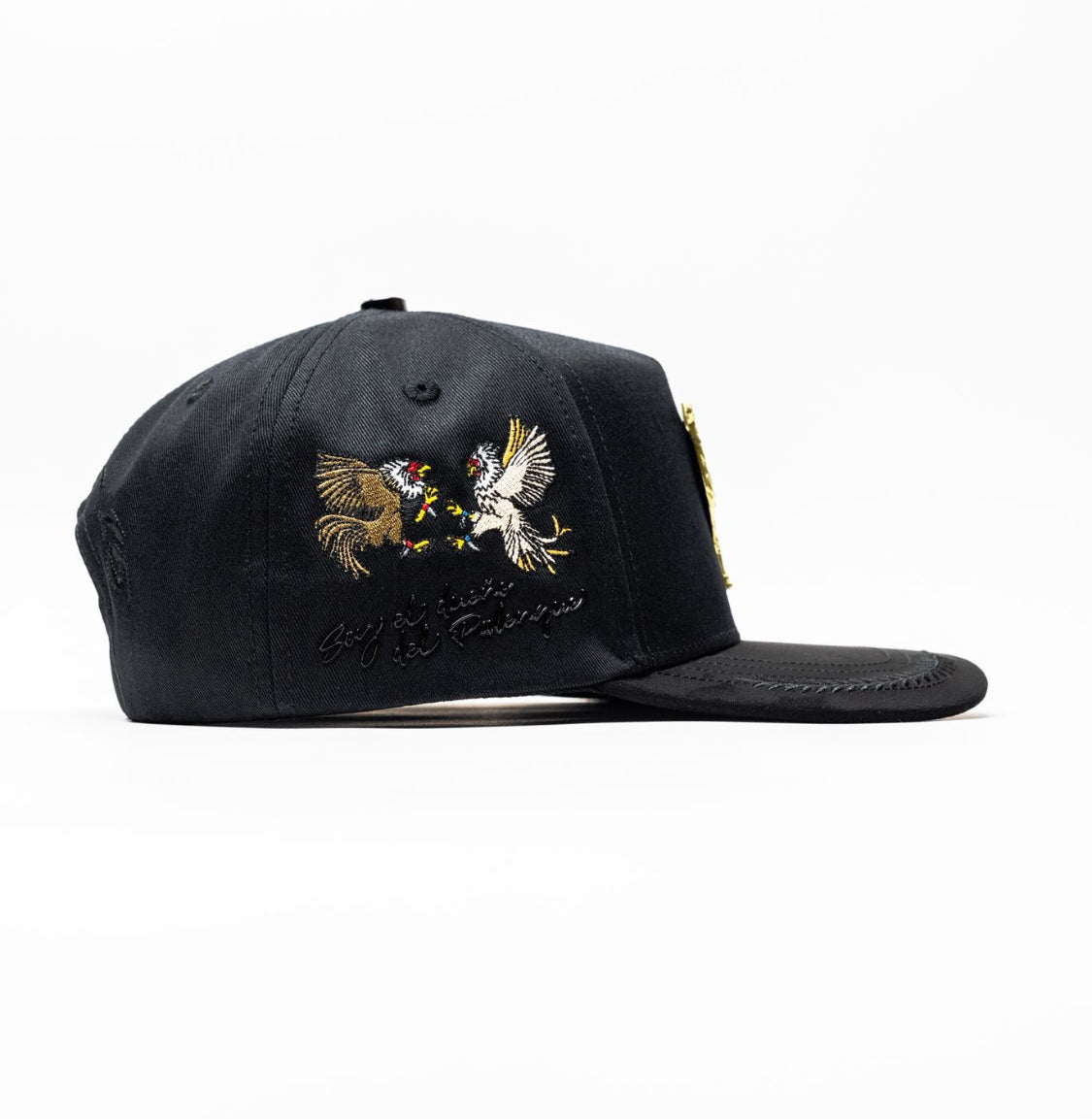 Gallo 2.0 (Black/Gold)