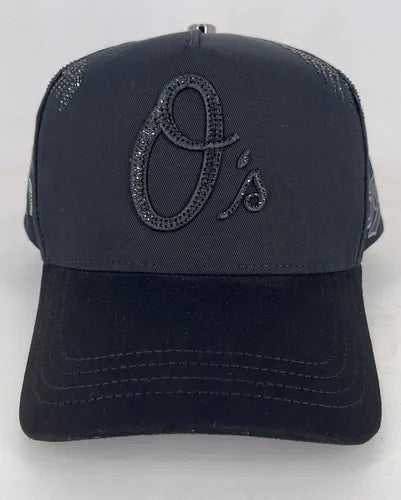 Orioles (Total Black)