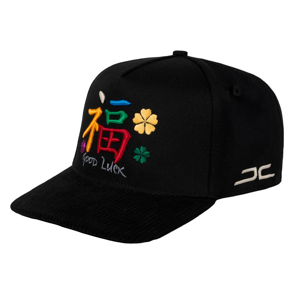 Good Luck (Black/Rainbow)