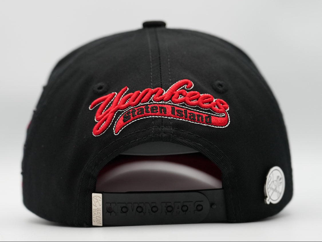 NY (Black/Red)