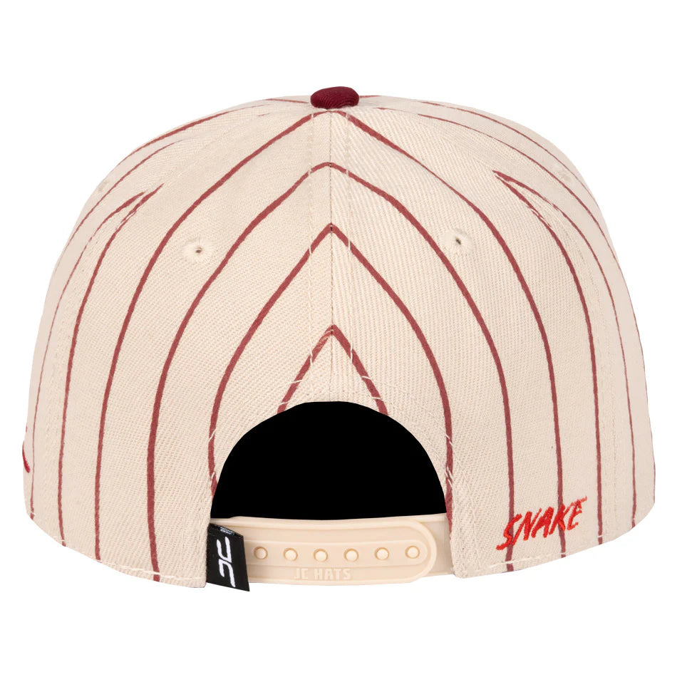JC Snake (Red)