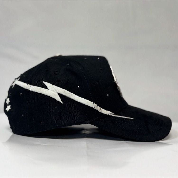 3 Stars (Black)