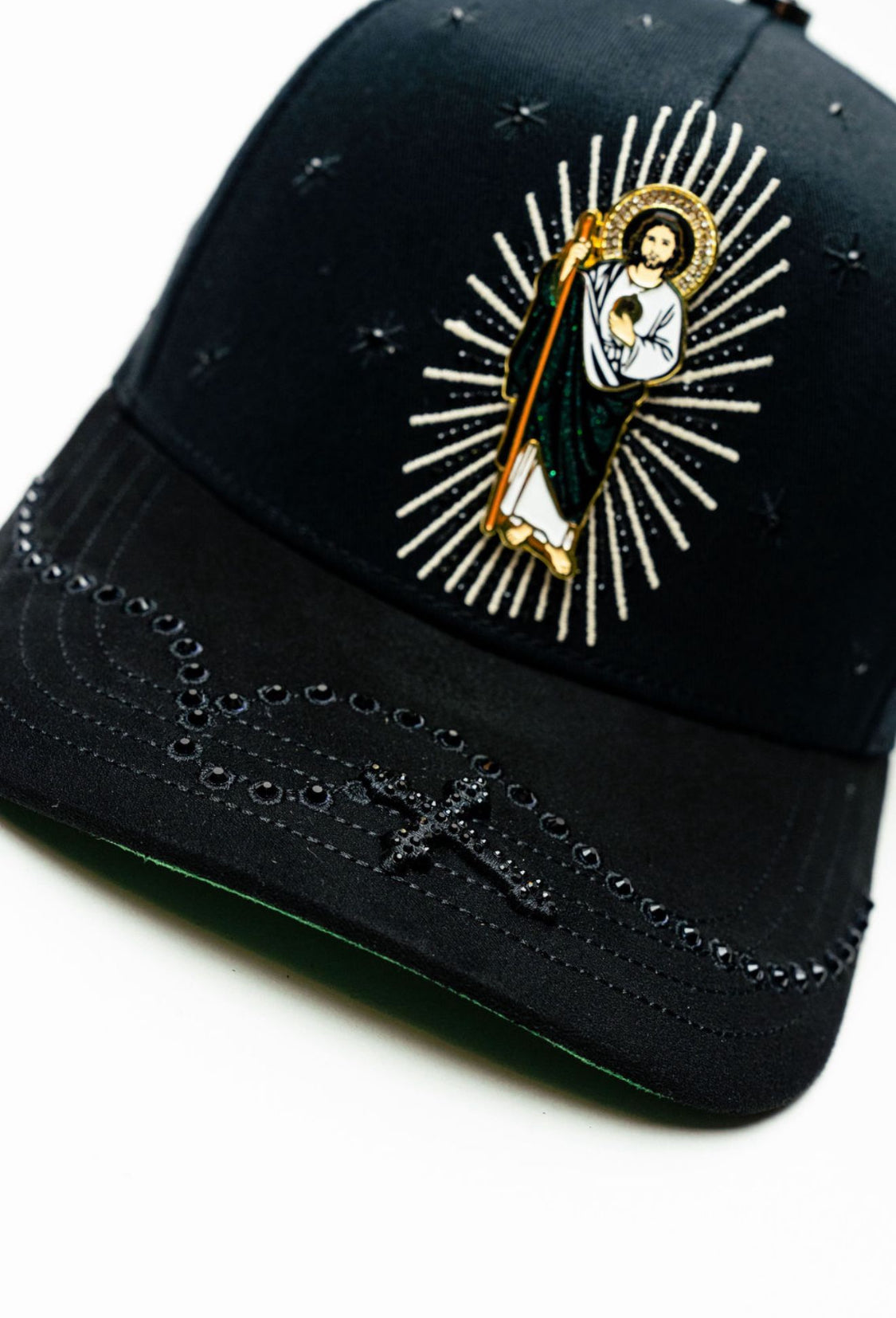 San Judas Tadeo (Black)