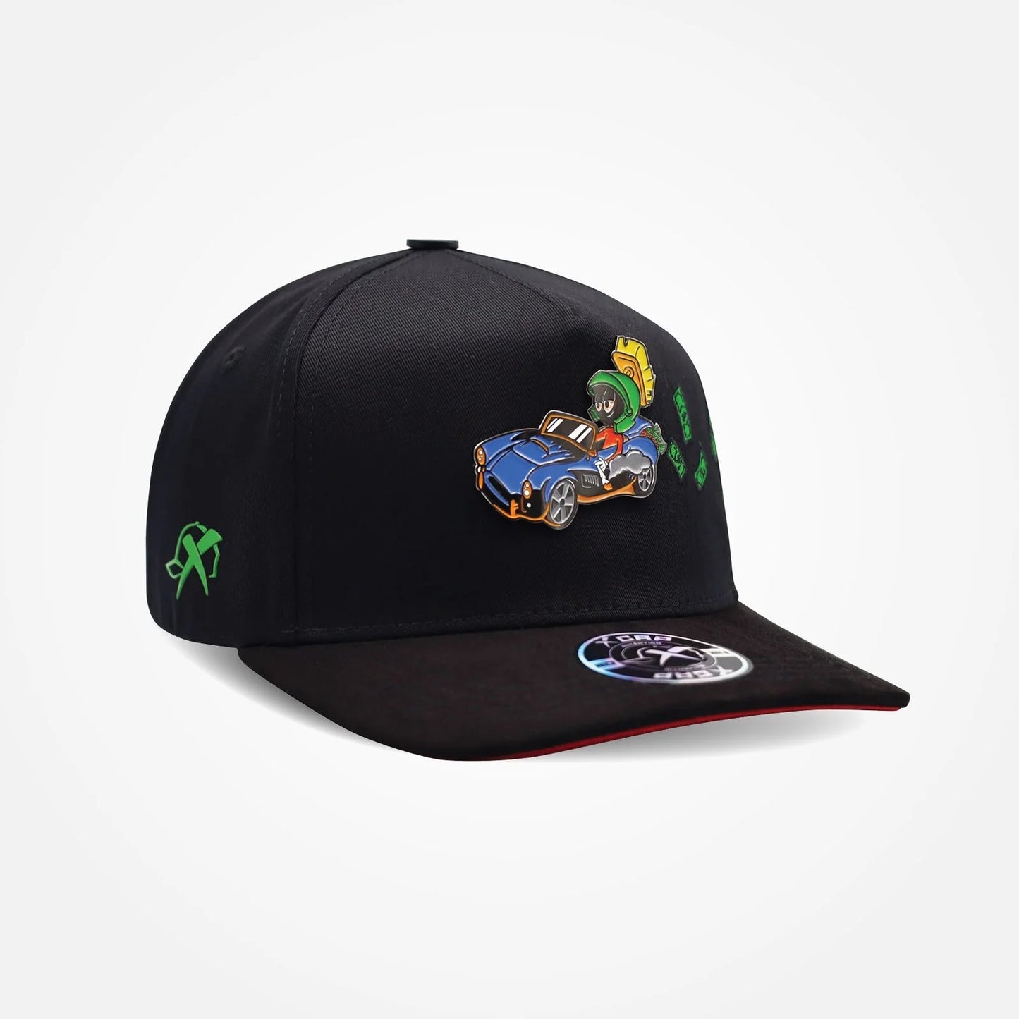 Martian (Black)