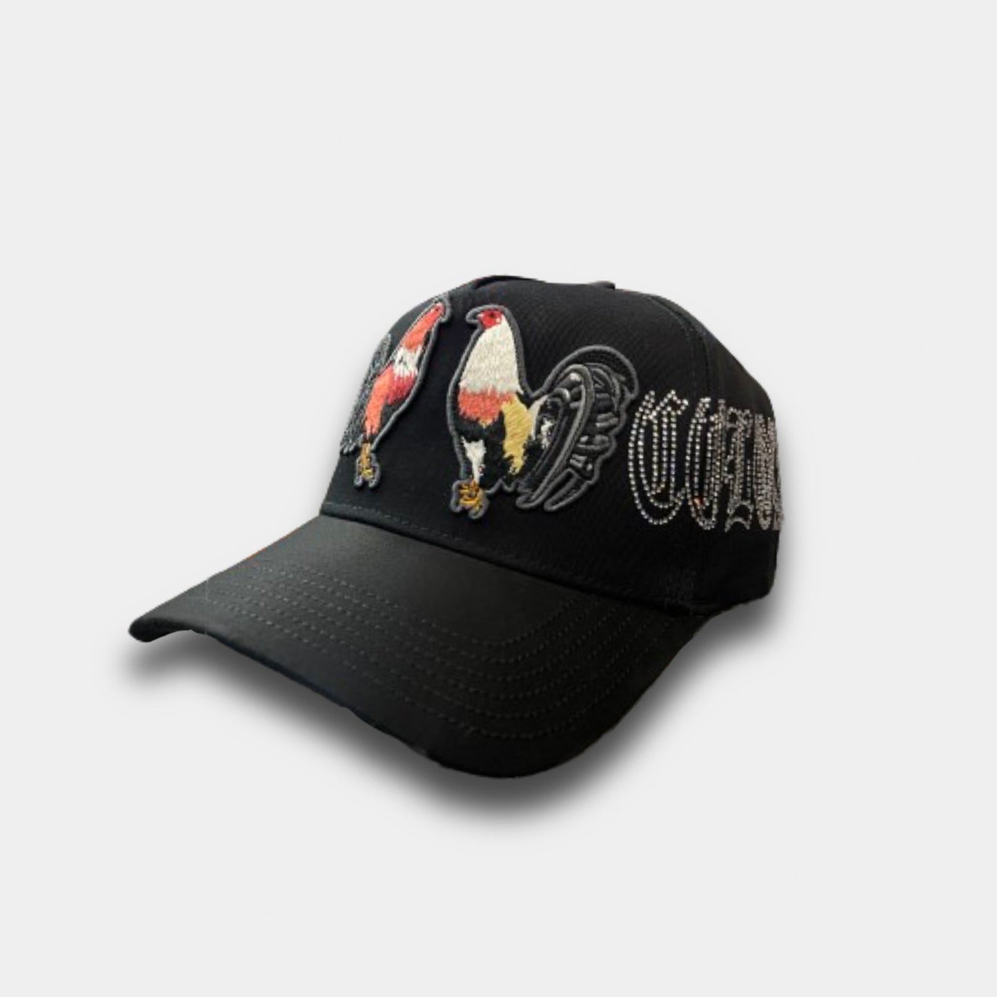 Giro y Colorado (Black)