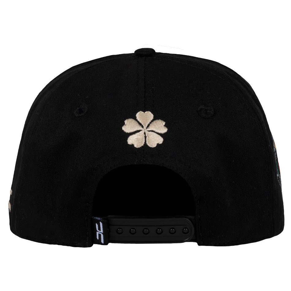 Good Luck (Black/Rainbow)