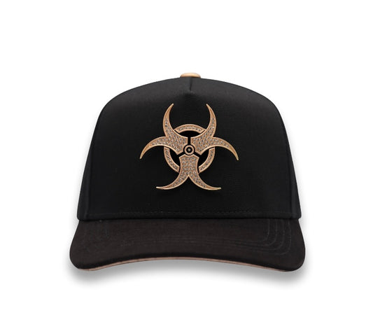 El Virus (Black/Gold)