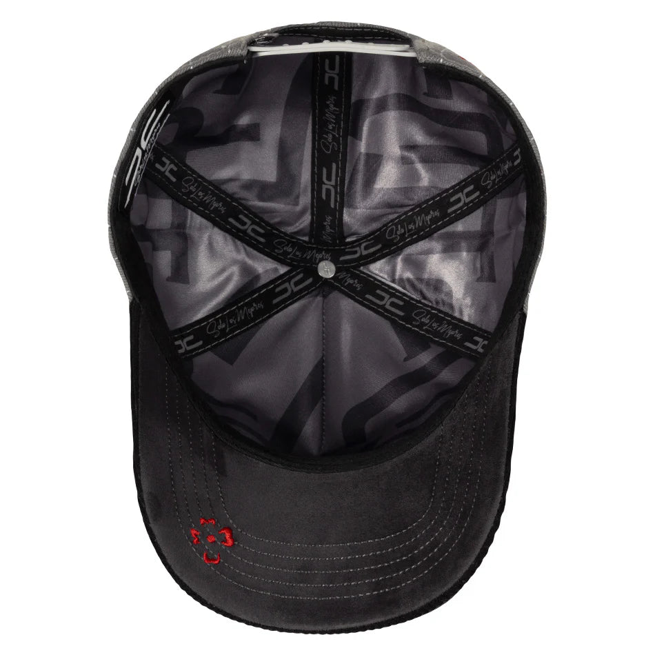 JC Tiger (Gray)