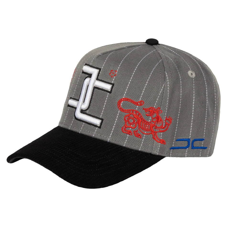 JC Tiger (Gray)