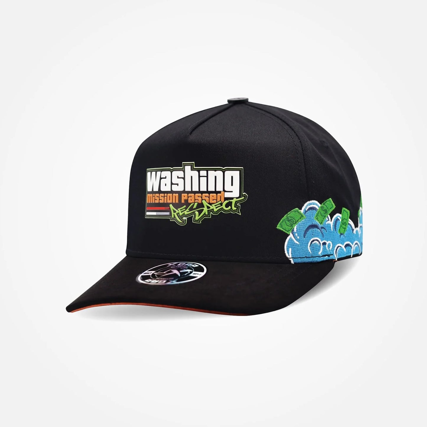 Washing (Black)