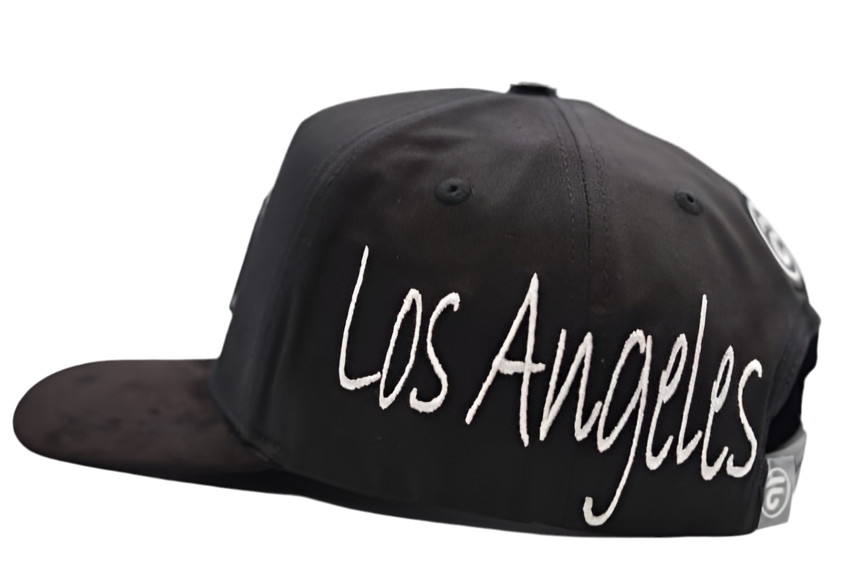L.A. (Black/White)