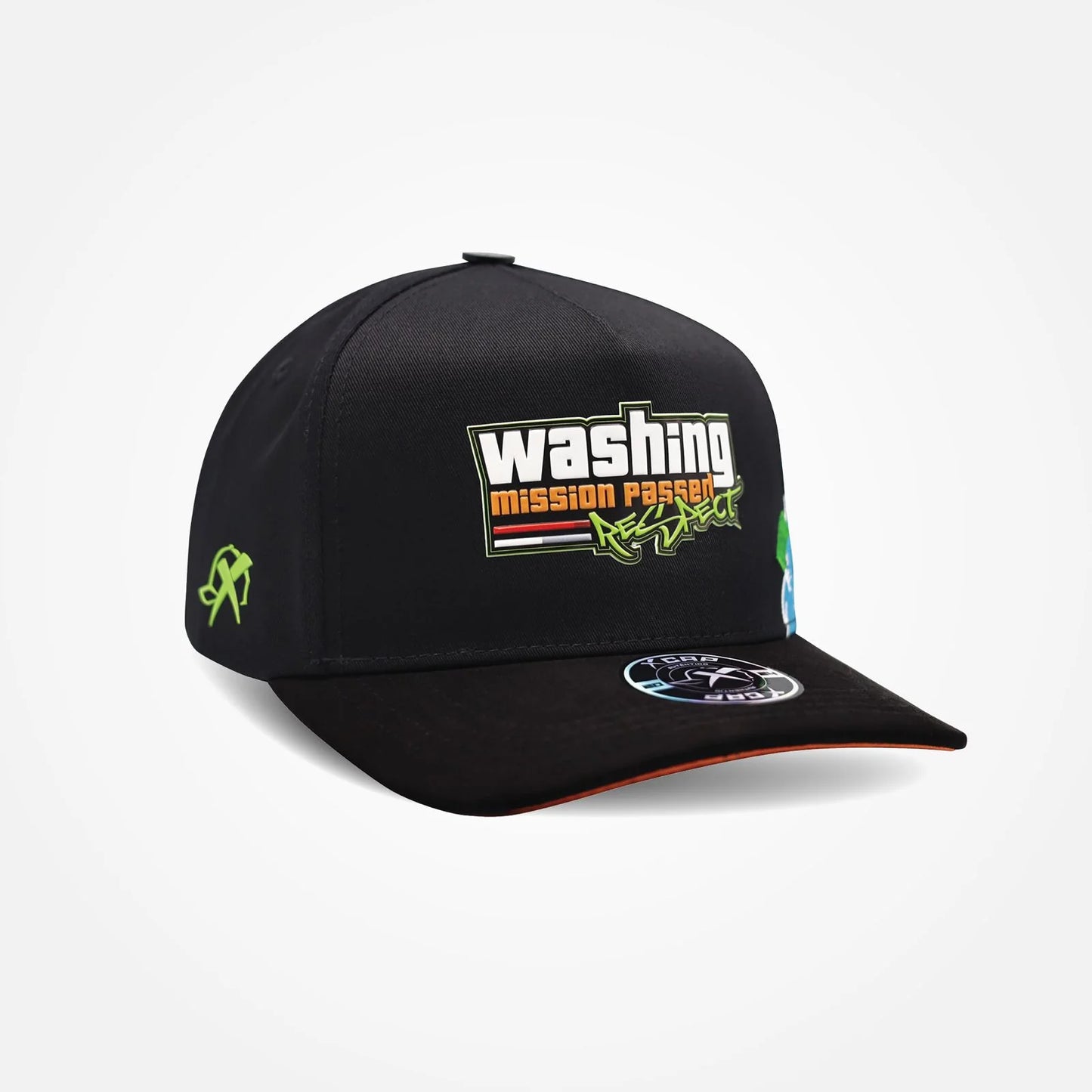 Washing (Black)