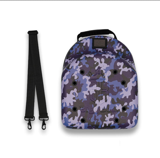 BiggBoss Hat Carrier (Camo Blue)