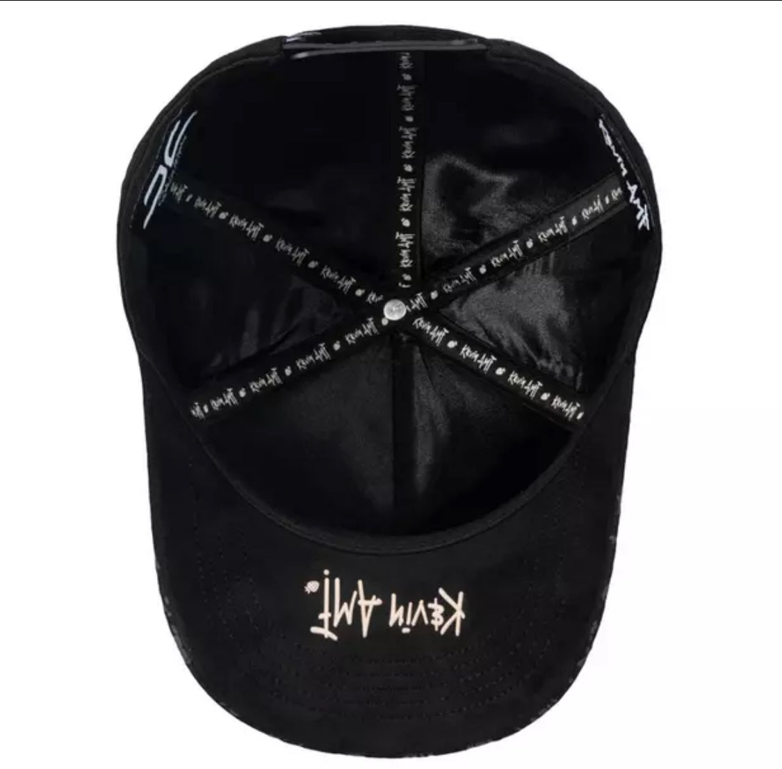 Kevin AMF (Black)