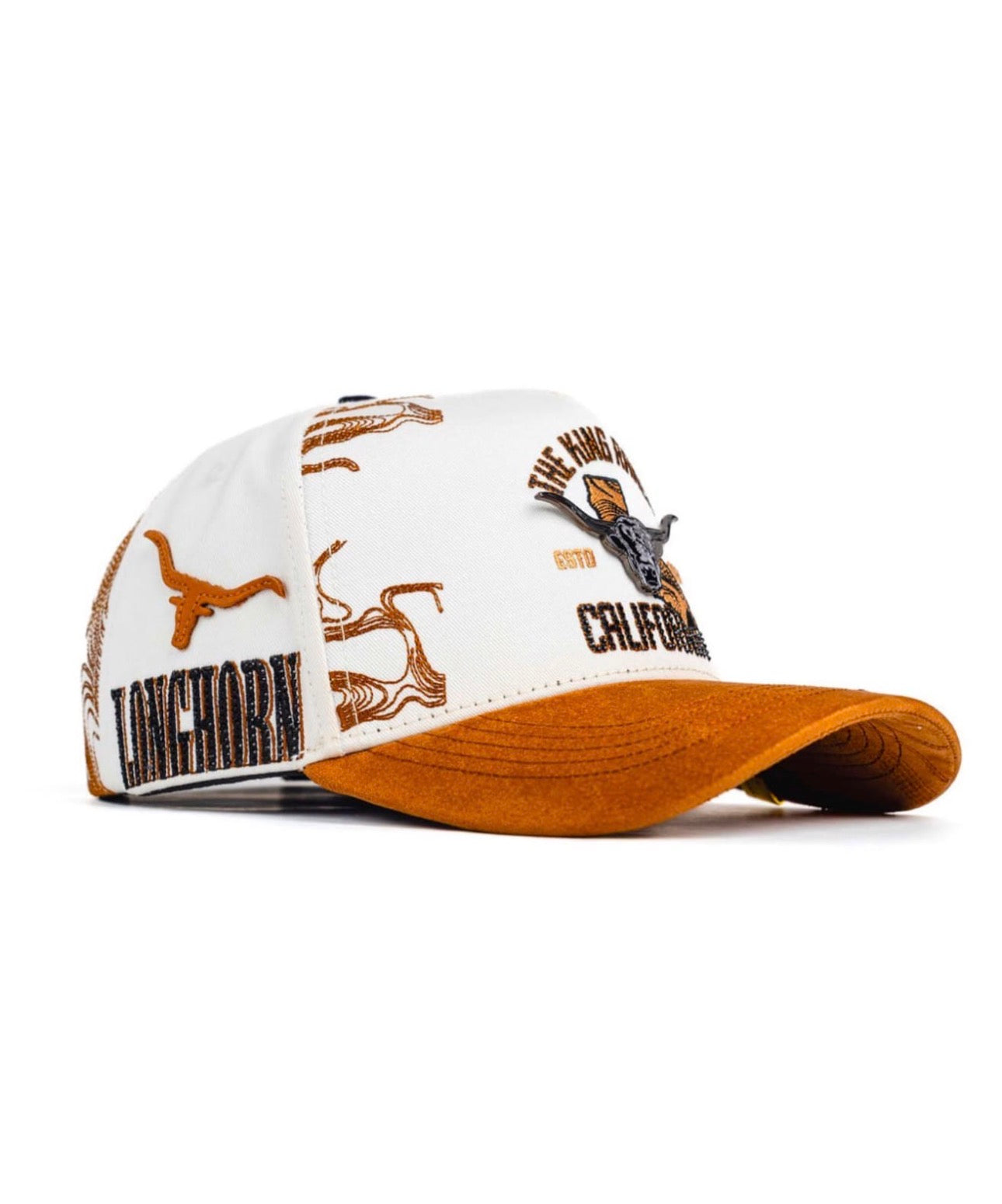 TKR Longhorn (White)