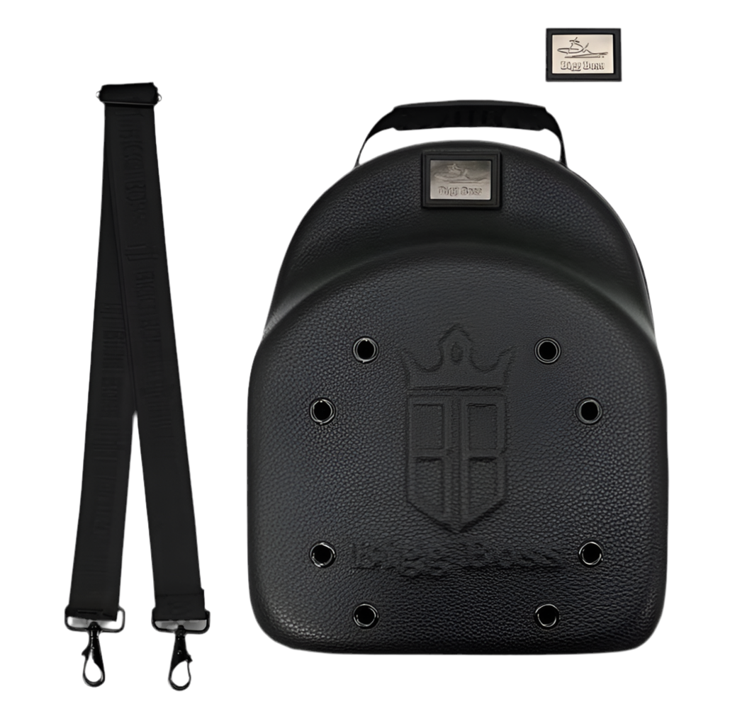 Biggboss Hat Carrier (Black)