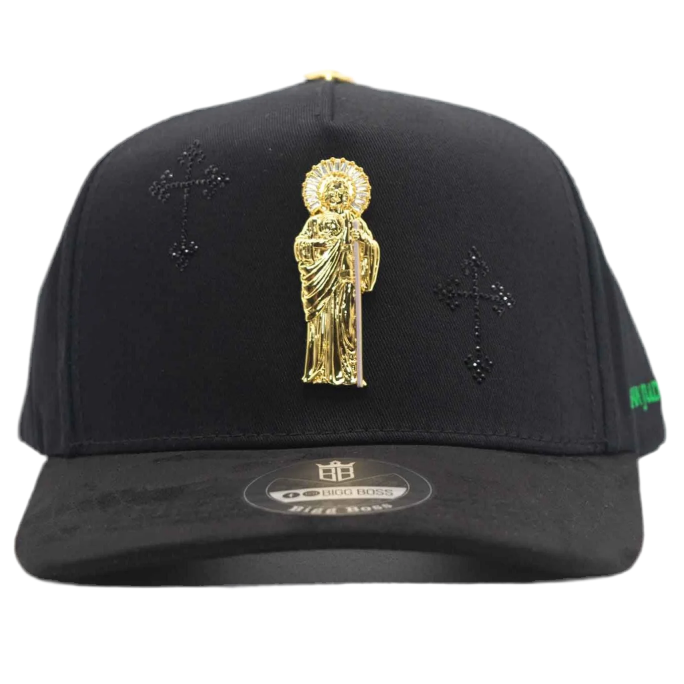 San Judas Tadeo (Black)