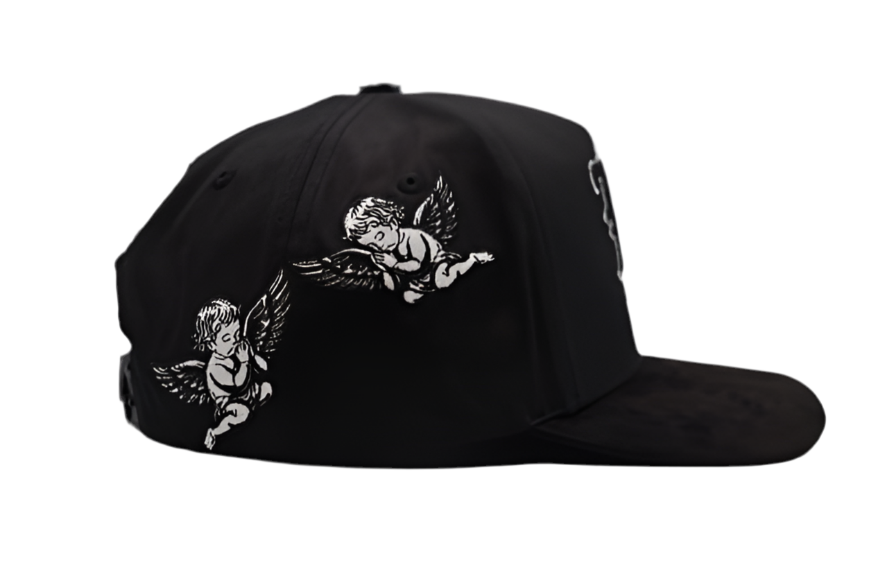 L.A. (Black/White)