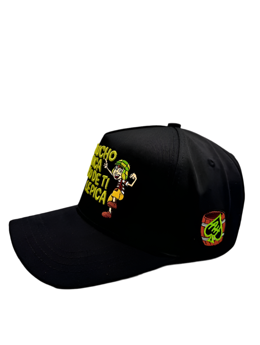 Chavo Emprendedor (Black)