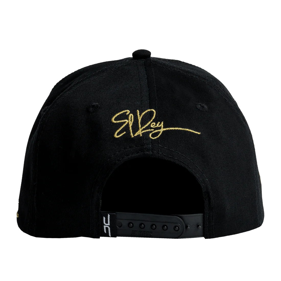 El Rey (Black/Gold)