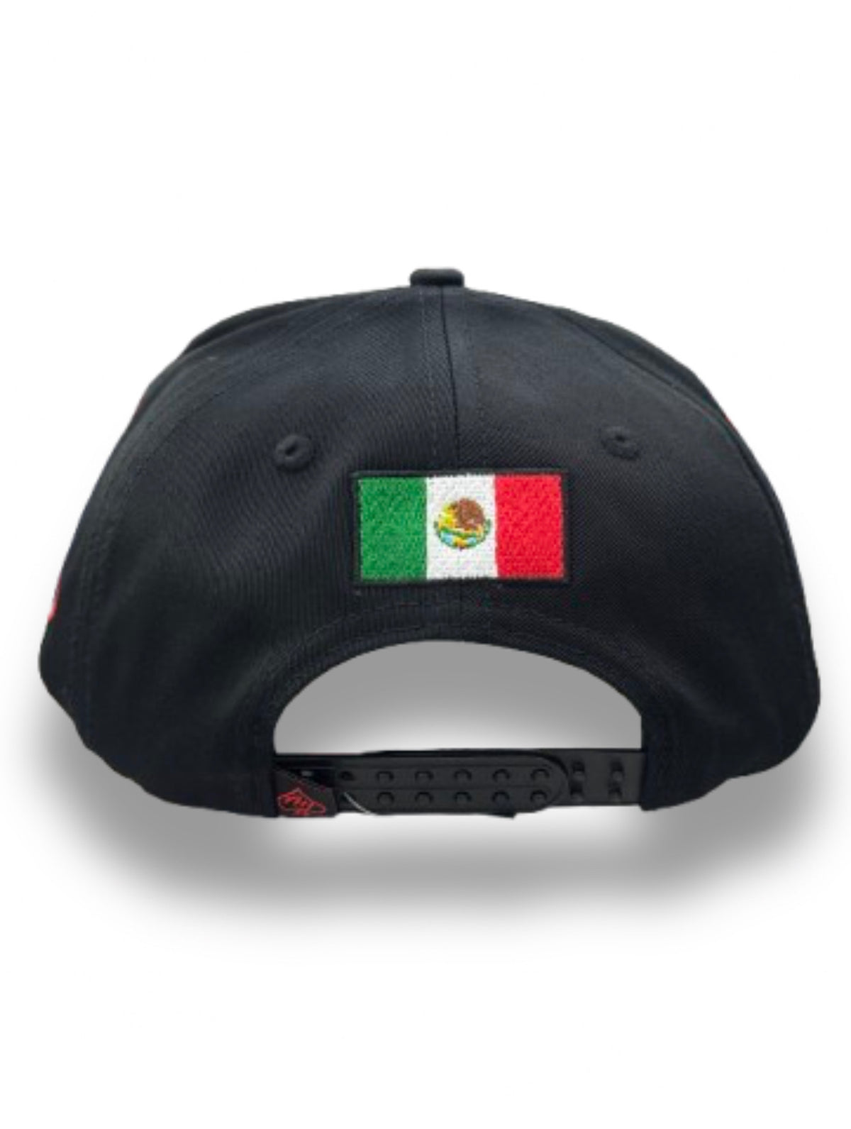 Azteca Crystal (Black)
